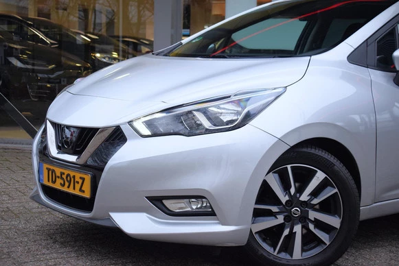 Nissan Micra - Afbeelding 16 van 30