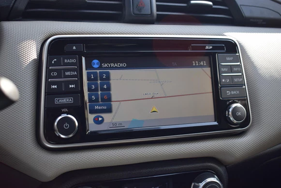 Nissan Micra - Afbeelding 21 van 30