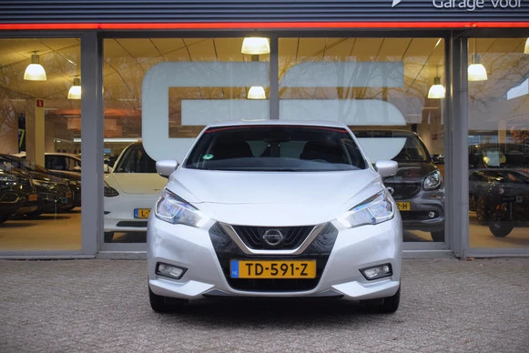 Nissan Micra - Afbeelding 27 van 30