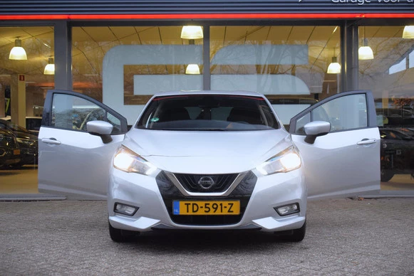 Nissan Micra - Afbeelding 28 van 30