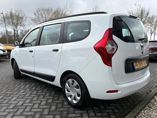 Dacia Lodgy - Afbeelding 4 van 20