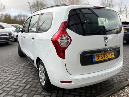 Dacia Lodgy - Afbeelding 5 van 20