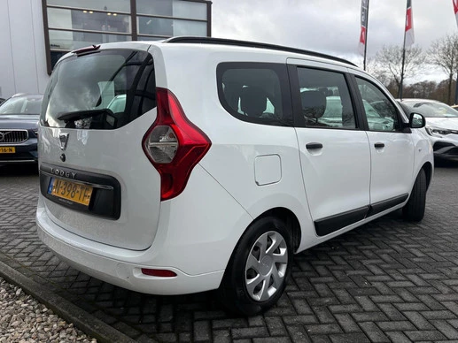 Dacia Lodgy - Afbeelding 6 van 20