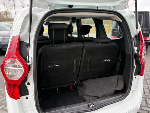 Dacia Lodgy - Afbeelding 9 van 20