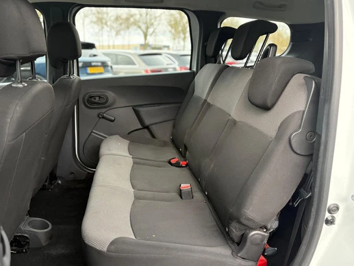 Dacia Lodgy - Afbeelding 11 van 20