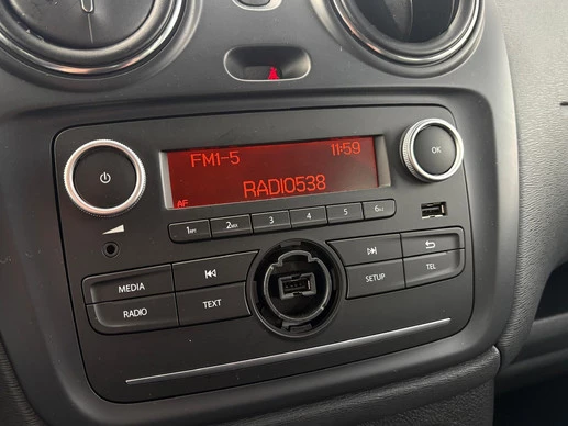 Dacia Lodgy - Afbeelding 20 van 20