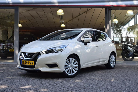 Nissan Micra - Afbeelding 1 van 30