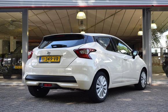 Nissan Micra - Afbeelding 2 van 30