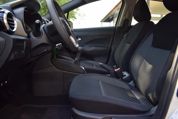 Nissan Micra - Afbeelding 4 van 30