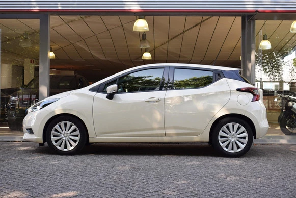 Nissan Micra - Afbeelding 6 van 30