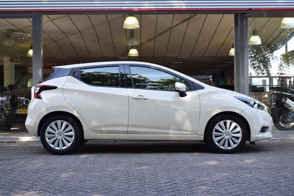 Nissan Micra - Afbeelding 7 van 30