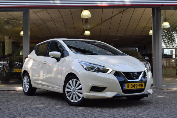 Nissan Micra - Afbeelding 19 van 30