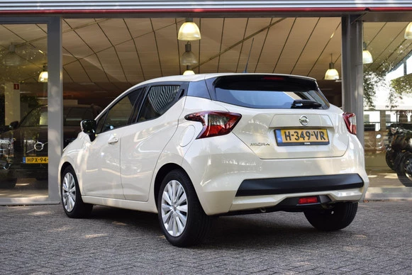 Nissan Micra - Afbeelding 20 van 30