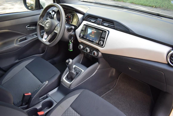 Nissan Micra - Afbeelding 28 van 30