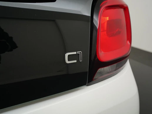 Citroën C1 - Afbeelding 21 van 30