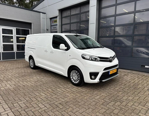 Toyota ProAce - Afbeelding 1 van 30