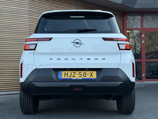 Opel Frontera - Afbeelding 16 van 30