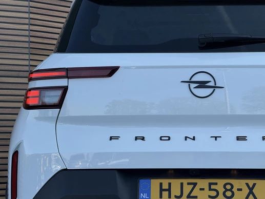 Opel Frontera - Afbeelding 17 van 30
