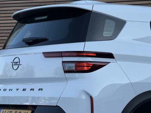 Opel Frontera - Afbeelding 18 van 30