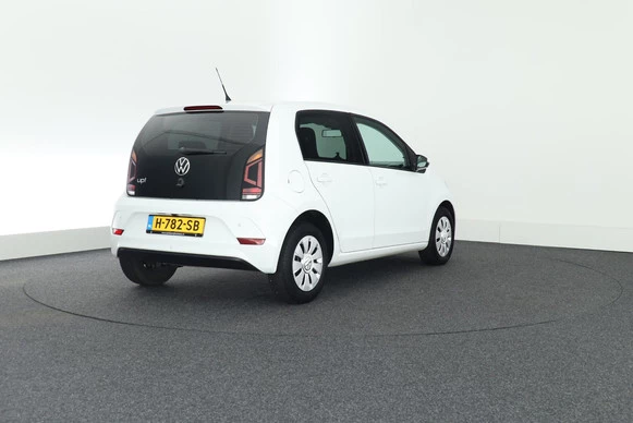 Volkswagen up! - Afbeelding 7 van 30