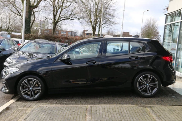 BMW 1 Serie - Afbeelding 3 van 24