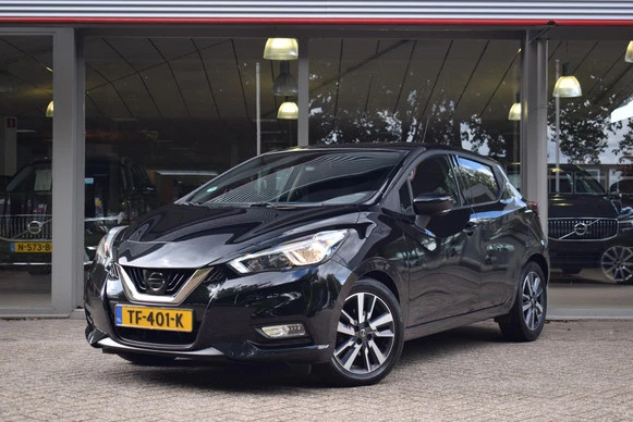 Nissan Micra - Afbeelding 1 van 30