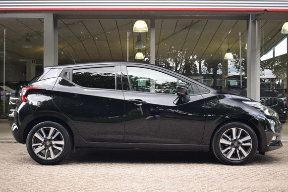 Nissan Micra - Afbeelding 7 van 30