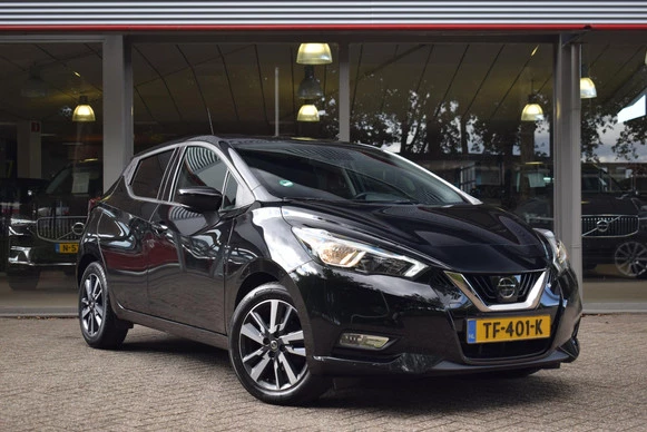 Nissan Micra - Afbeelding 21 van 30