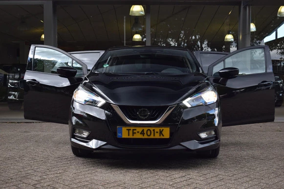 Nissan Micra - Afbeelding 30 van 30