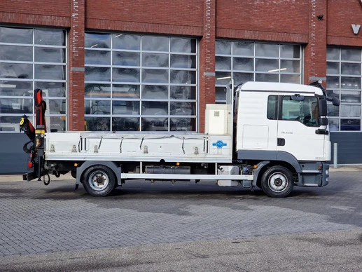 MAN TGL - Afbeelding 10 van 30