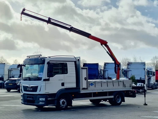 MAN TGL - Afbeelding 18 van 30