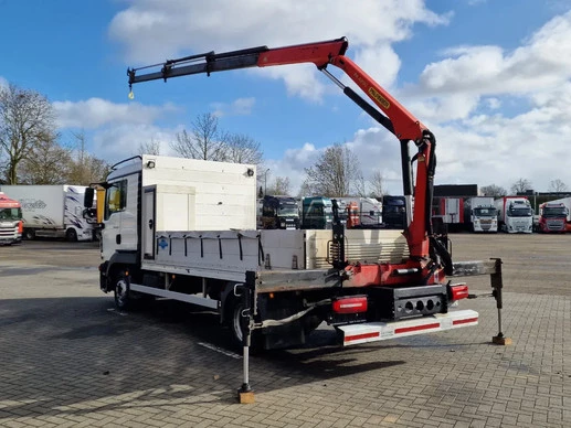 MAN TGL - Afbeelding 19 van 30