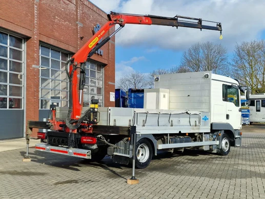 MAN TGL - Afbeelding 20 van 30