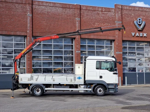 MAN TGL - Afbeelding 21 van 30