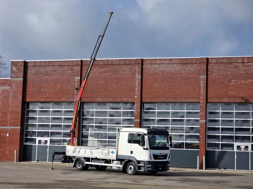 MAN TGL - Afbeelding 22 van 30