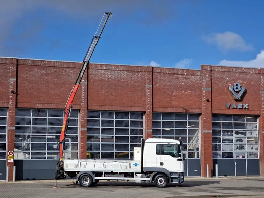 MAN TGL - Afbeelding 23 van 30