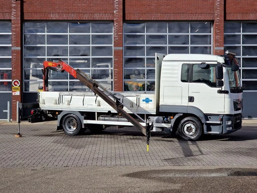 MAN TGL - Afbeelding 26 van 30