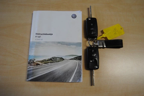 Volkswagen e-up! - Afbeelding 5 van 25