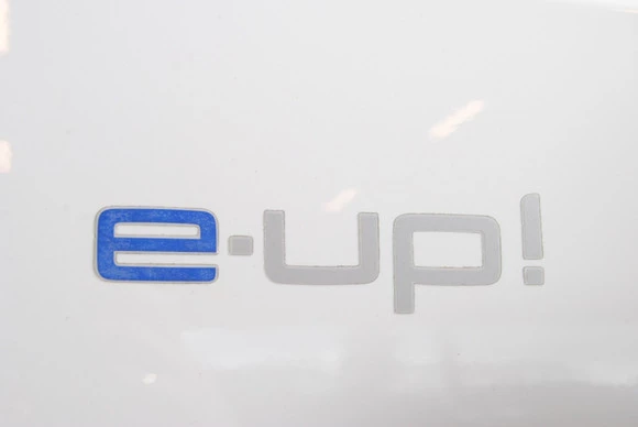 Volkswagen e-up! - Afbeelding 14 van 25