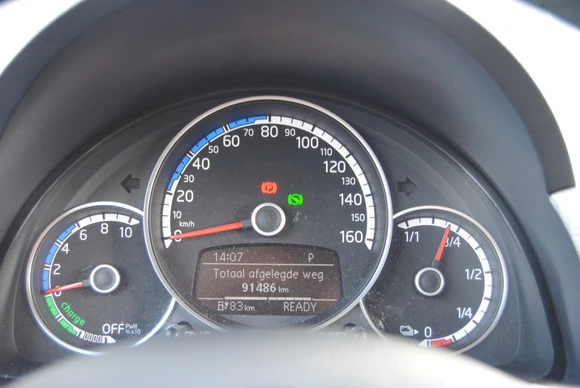 Volkswagen e-up! - Afbeelding 20 van 25