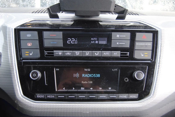 Volkswagen e-up! - Afbeelding 21 van 25