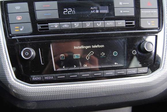 Volkswagen e-up! - Afbeelding 23 van 25