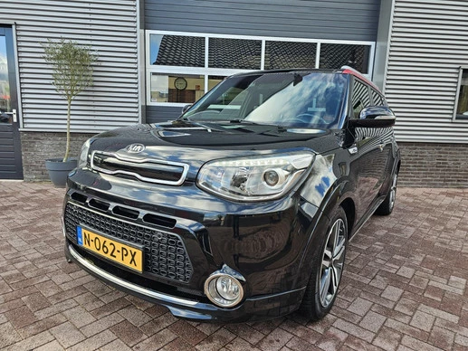 Kia Soul - Afbeelding 1 van 25