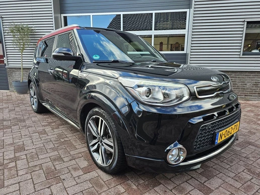Kia Soul - Afbeelding 3 van 25