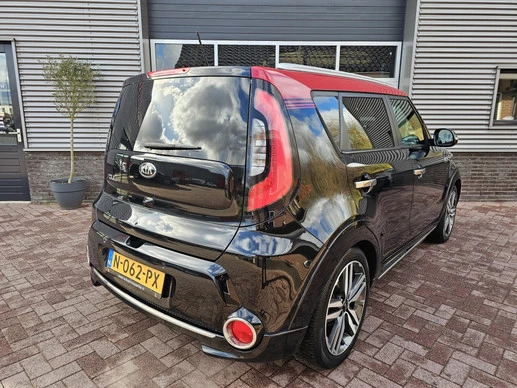 Kia Soul - Afbeelding 5 van 25