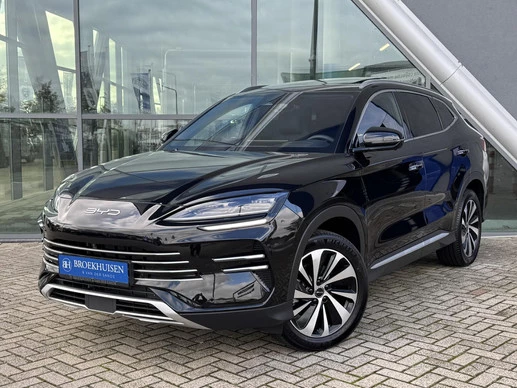 BYD SEAL U - Afbeelding 1 van 30