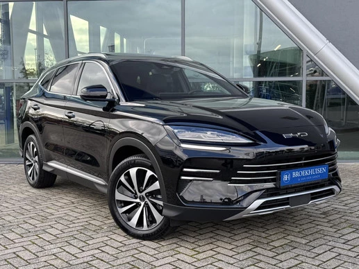 BYD SEAL U - Afbeelding 3 van 30