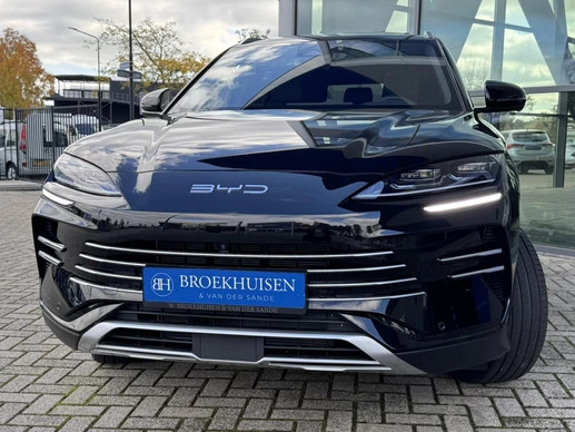 BYD SEAL U - Afbeelding 13 van 30