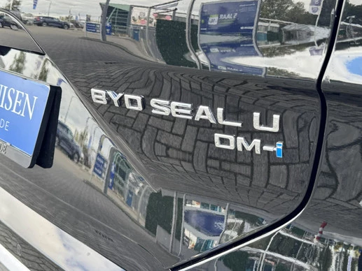 BYD SEAL U - Afbeelding 14 van 30