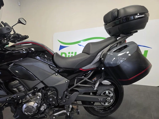 Kawasaki Versys 1000 - Afbeelding 19 van 25